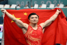 Photo of Liu Yang wins China’s first gymnastics gold of Paris Olympics | Partners | Belarus News | Belarusian news | Belarus today | news in Belarus | Minsk news | BELTA