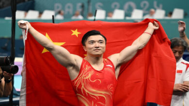 Photo of Liu Yang wins China’s first gymnastics gold of Paris Olympics | Partners | Belarus News | Belarusian news | Belarus today | news in Belarus | Minsk news | BELTA