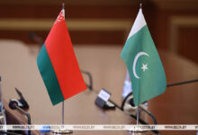 Photo of Lukashenko sends Independence Day greetings to Pakistan