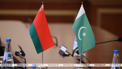 Photo of Lukashenko sends Independence Day greetings to Pakistan