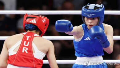 Photo of Im Ae-ji takes bronze in women’s boxing | Partners | Belarus News | Belarusian news | Belarus today | news in Belarus | Minsk news | BELTA