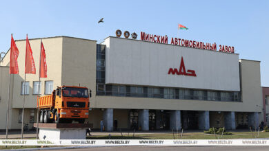 Photo of Лукашэнка: МАЗ застаецца адным з самых маштабных і запатрабаваных праектаў у беларускім машынабудаванні | Навіны Беларусі | Беларускія навіны | Беларусь — афіцыйныя навіны | Мінск | БелТА