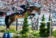 Photo of UAE riders to compete in individual Paris Olympics showjumping event today | Partners | Belarus News | Belarusian news | Belarus today | news in Belarus | Minsk news | BELTA