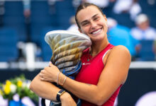 Photo of WTA rankings: Sabalenka up to 2nd, Azarenka wraps up Top 20