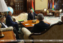 Photo of Lukashenko: Belarus, Iran withstand external pressure and develop cooperation