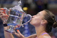 Photo of Belarusian Aryna Sabalenka wins U.S. Open tennis tournament