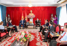 Photo of Belarus, Vietnam’s Dong Nai eager to advance cooperation