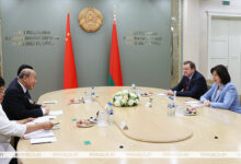 Photo of Belarus, China reach highest level of political dialogue