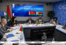 Photo of Belarusian Institute for Strategic Research hosts Zimbabwe’s delegation