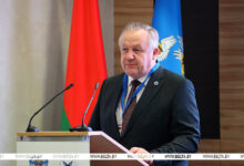 Photo of Myatlikov: Minsk is open to new ideas and projects