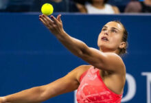 Photo of Sabalenka
reaches US Open quarterfinal