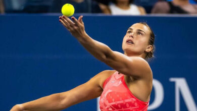 Photo of Sabalenka
reaches US Open quarterfinal