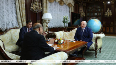 Photo of Lukashenko praises results of Chinese premier’s visit to Belarus