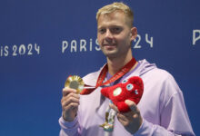 Photo of Belarusian swimmer Ihar Boki wins 18th Paralympic gold