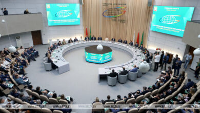 Photo of Gomel Economic Forum | Belarus News | Belarusian news | Belarus today | news in Belarus | Minsk news | BELTA