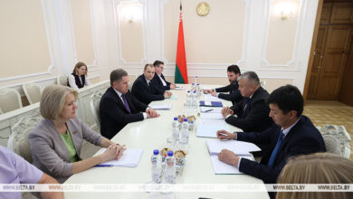 Photo of Петрышэнка: мы актыўна ўзаемадзейнічаем і істотна рушылі наперад з краінамі ЕАЭС у сферы энергетыкі