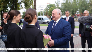 Photo of Лукашэнка заявіў аб неабходнасці паскорыць навукова-тэхнічную рэвалюцыю ў Беларусі | Навіны Беларусі | Беларускія навіны | Беларусь — афіцыйныя навіны | Мінск | БелТА