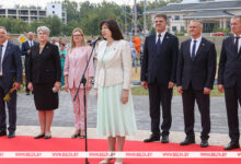 Photo of Kochanova: Education is the future of the country | Belarus News | Belarusian news | Belarus today | news in Belarus | Minsk news | BELTA