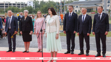 Photo of Kochanova: Education is the future of the country | Belarus News | Belarusian news | Belarus today | news in Belarus | Minsk news | BELTA