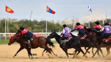 Photo of Traditional Turkish archery garners significant attention at current World Nomad Games | Partners | Belarus News | Belarusian news | Belarus today | news in Belarus | Minsk news | BELTA