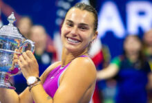 Photo of Sabalenka remains 2nd in WTA after US Open win