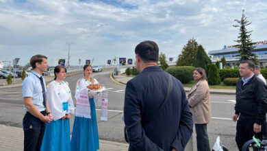 Photo of У Мінску стартаваў беларуска-ўзбекскі турыстычны форум 