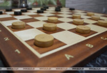 Photo of Belarus clinches five medals at World Draughts-64 Championships