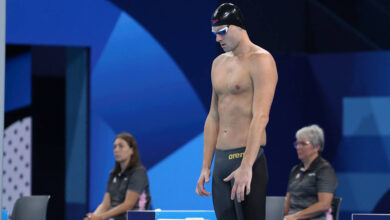 Photo of Paralympics 2024: Boki into Men’s 100m Backstroke final