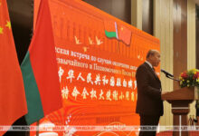 Photo of Outgoing ambassador vows to continue promoting Belarus-China friendship