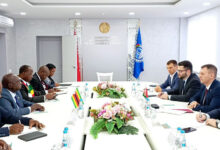 Photo of Belarus hails great potential for industrial cooperation with Zimbabwe