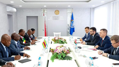 Photo of Belarus hails great potential for industrial cooperation with Zimbabwe