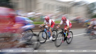 Photo of Церах перамагла на этапе велагонкі Giro delle Marche in Rosa ў Італіі