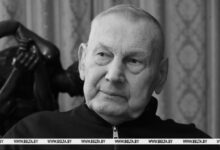 Photo of Wrestling legend Aleksandr Medved dies