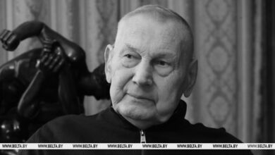 Photo of Wrestling legend Aleksandr Medved dies