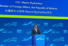 Photo of FM comments on Belarus’ approaches to promoting Belt and Road initiative