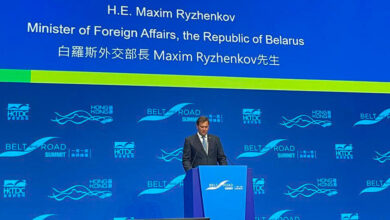 Photo of FM comments on Belarus’ approaches to promoting Belt and Road initiative