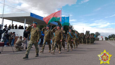 Photo of Series of Collective Security Treaty Organization exercises launched in Kyrgyzstan