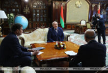 Photo of Belarus wants to cooperate with China as close as with Russia