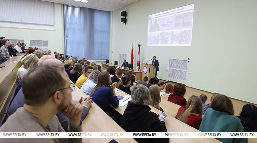 Photo of Вальфовіч: новая Канцэпцыя бяспекі Саюзнай дзяржавы будзе накіравана на захаванне міру і стабільнасці