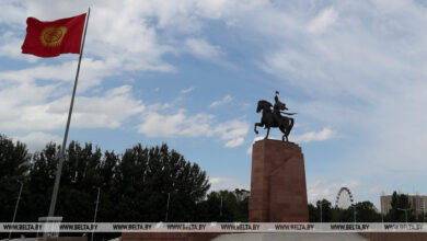 Photo of Адкрыццё дзіцячых Дэльфійскіх гульняў краін СНД адбудзецца 1 кастрычніка ў Бішкеку