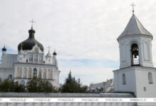 Photo of St. Nicholas Monastery in Mogilev | In Pictures | Belarus News | Belarusian news | Belarus today | news in Belarus | Minsk news | BELTA