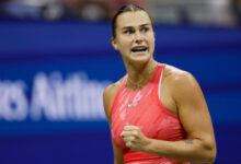 Photo of Sabalenka powers to Wuhan semifinal