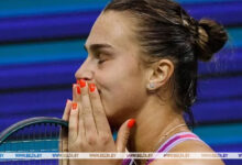 Photo of Сабаленка выйшла ў чвэрцьфінал турніру WTA-1000 ва Ухані