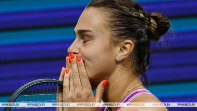 Photo of Сабаленка выйшла ў чвэрцьфінал турніру WTA-1000 ва Ухані