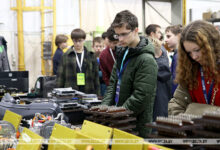 Photo of Factory tourism: Belkommunmash hosts students from Russia | Belarus News | Belarusian news | Belarus today | news in Belarus | Minsk news | BELTA