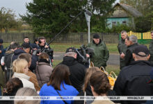 Photo of Лукашэнка даручыў зрабіць Шклоўскі раён узорным, як «міні-Беларусь»  | Навіны Беларусі | Беларускія навіны | Беларусь — афіцыйныя навіны | Мінск | БелТА