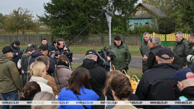 Photo of Лукашэнка даручыў зрабіць Шклоўскі раён узорным, як «міні-Беларусь»  | Навіны Беларусі | Беларускія навіны | Беларусь — афіцыйныя навіны | Мінск | БелТА