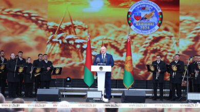 Photo of Lukashenko: All the roads to Belarusian agrotowns will be repaired