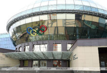 Photo of Vice president: Belarus’ NOC is in constant contact with IOC