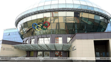 Photo of Vice president: Belarus’ NOC is in constant contact with IOC